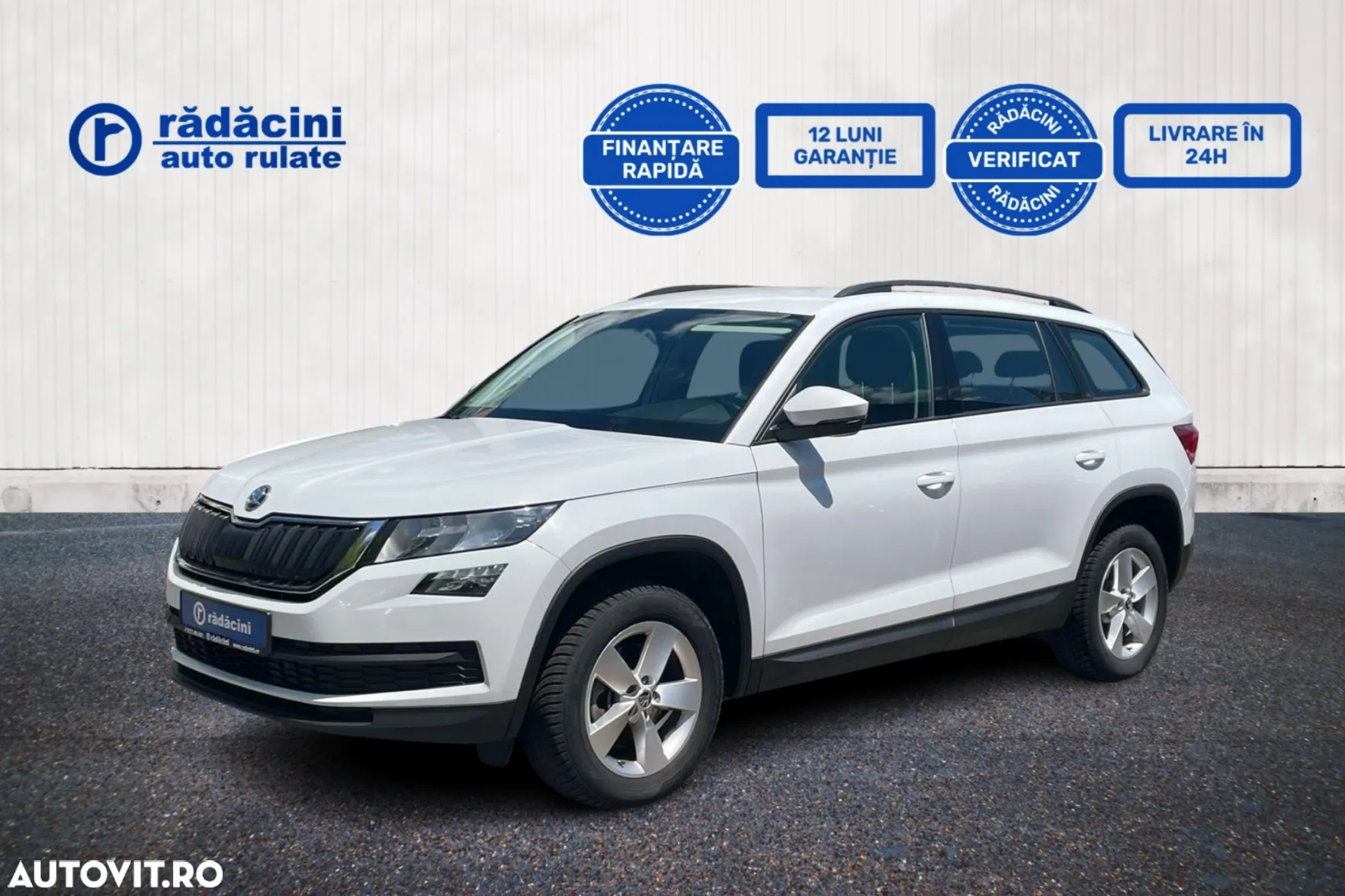 Skoda Kodiaq 2.0 TDI 4X4 DSG Ambition - 3