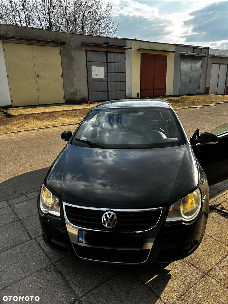Volkswagen Eos 2.0 TSI DSG - 1