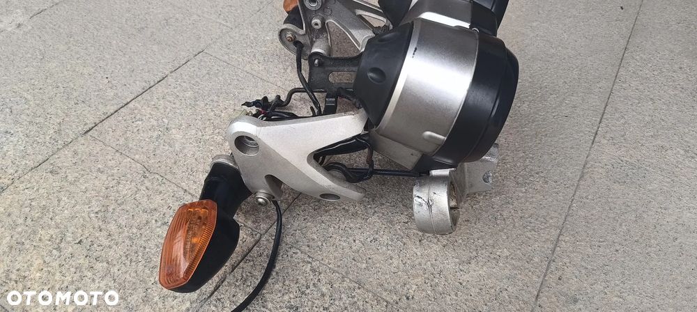 HONDA CB600 HORNET LICZNIK ZEGARY STELAŻ KIERUNKI STACYJKA PÓŁKA GÓRNA - 14
