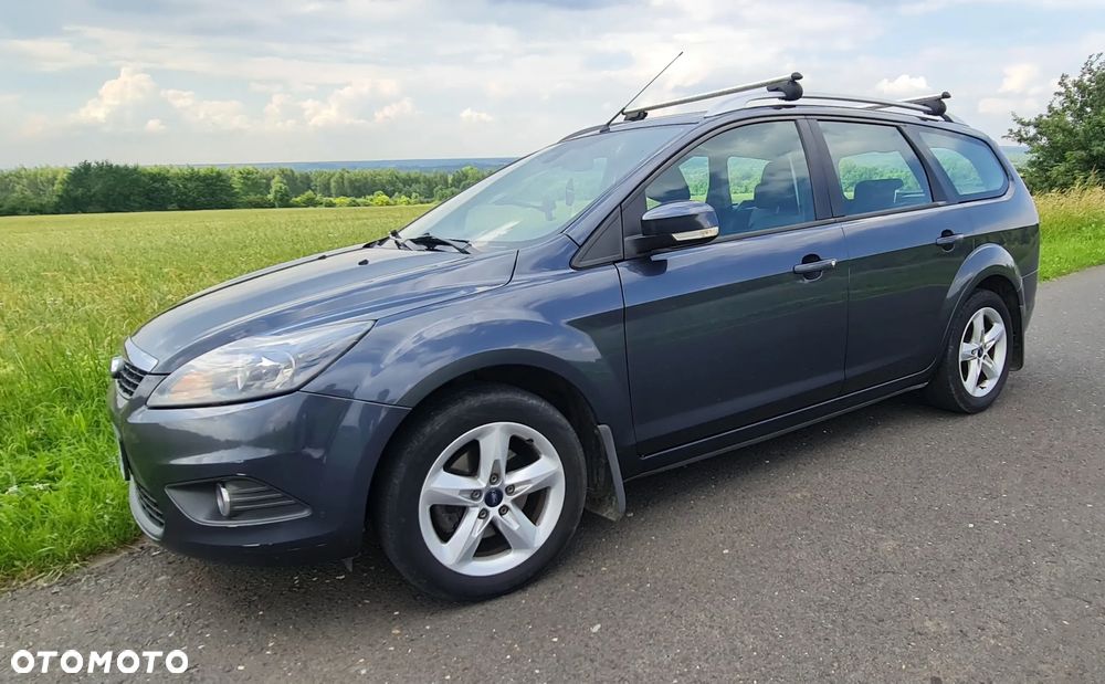 Ford Focus 1.6 TDCi Trend - 7