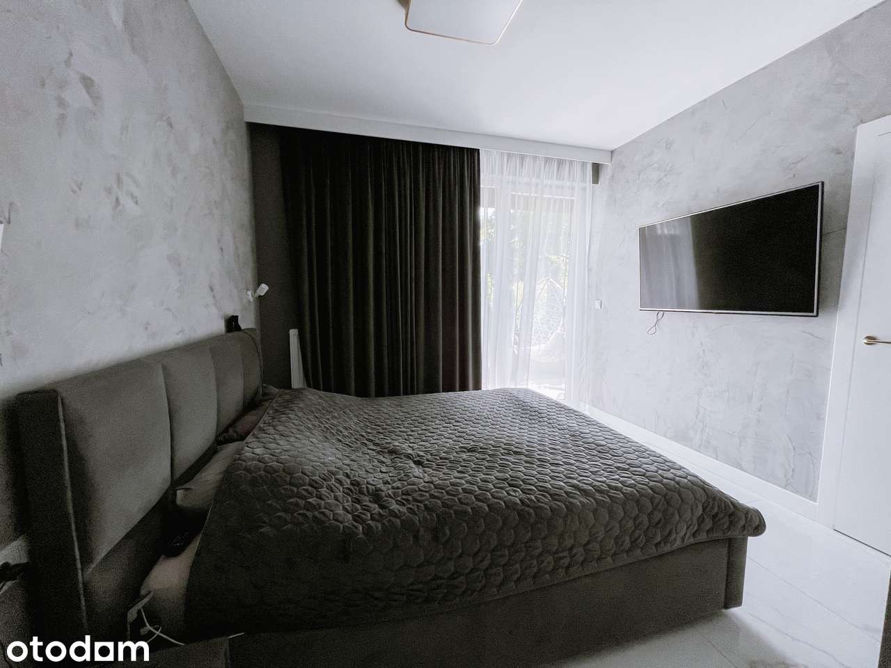 59 m² | 2 POKOJE | OGRÓDEK | GARAŻ | WOLA