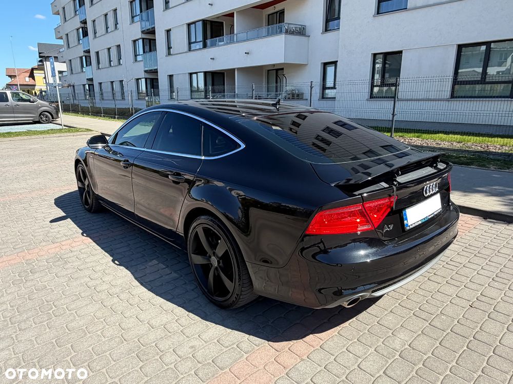 Audi A7 Sportback 3.0 TDI Quattro S tronic - 3