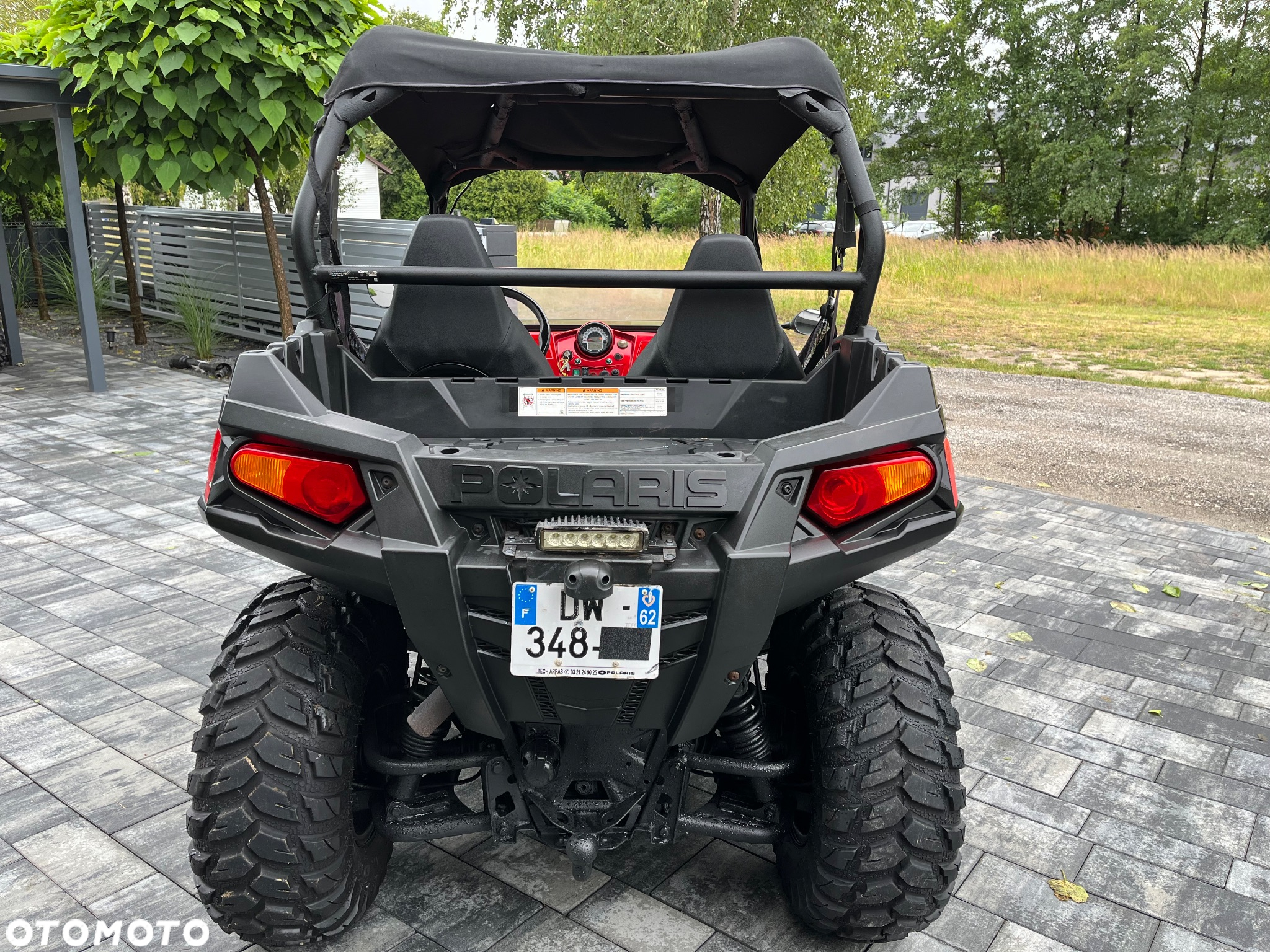 Polaris RZR - 6
