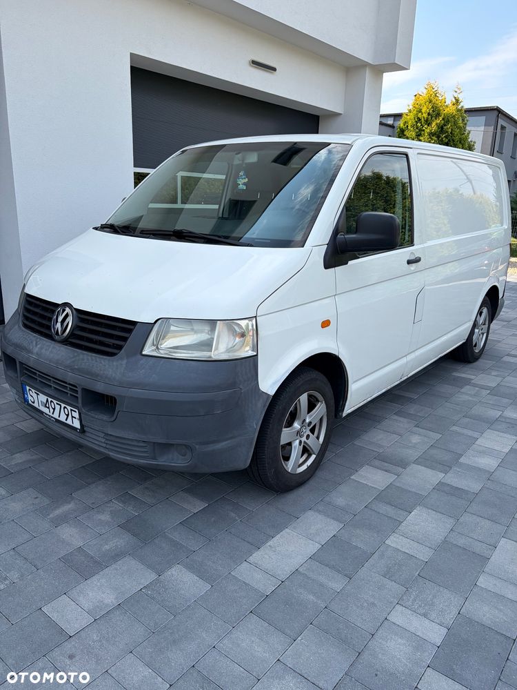 Volkswagen transporter t5 - 5