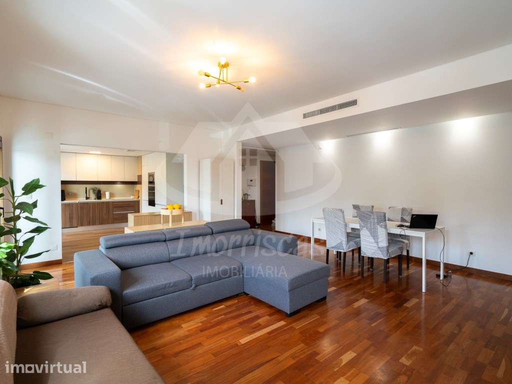 Apartamento T3 com suite, garagem e arrecadação em Vila Chã, Amadora. - Grande imagem: 3/26