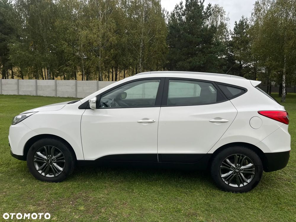 Hyundai ix35 1.6 2WD Comfort - 20