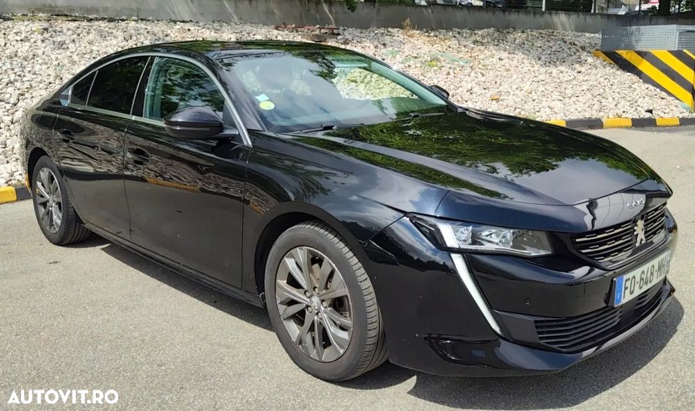 Peugeot 508 1.5 BlueHDI S&S EAT8 Allure Pack - 15