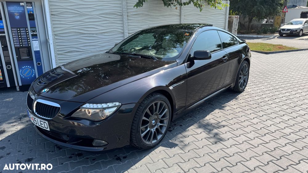 BMW Seria 6 - 3