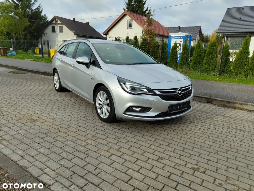 Opel Astra 1.6 D (CDTI) Start/Stop Business - 1