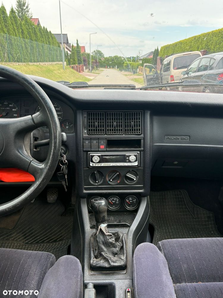 Audi 80 - 22