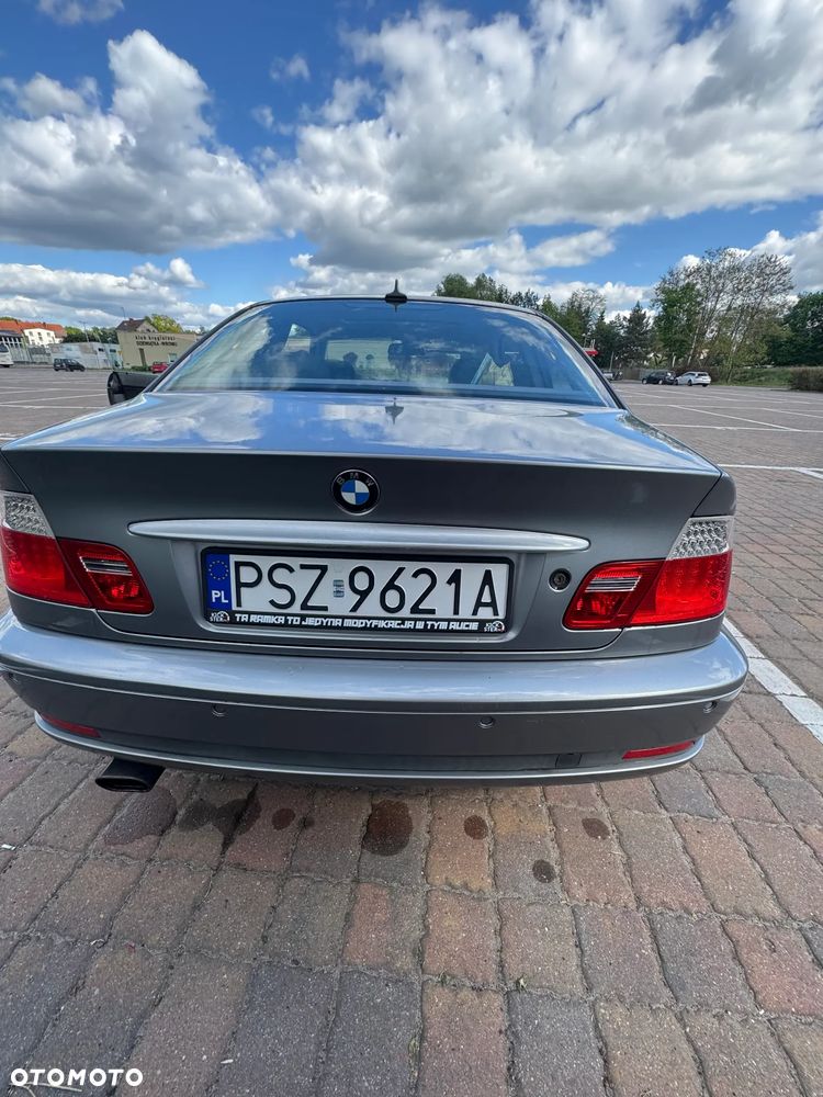 BMW Seria 3 318 Ci - 12