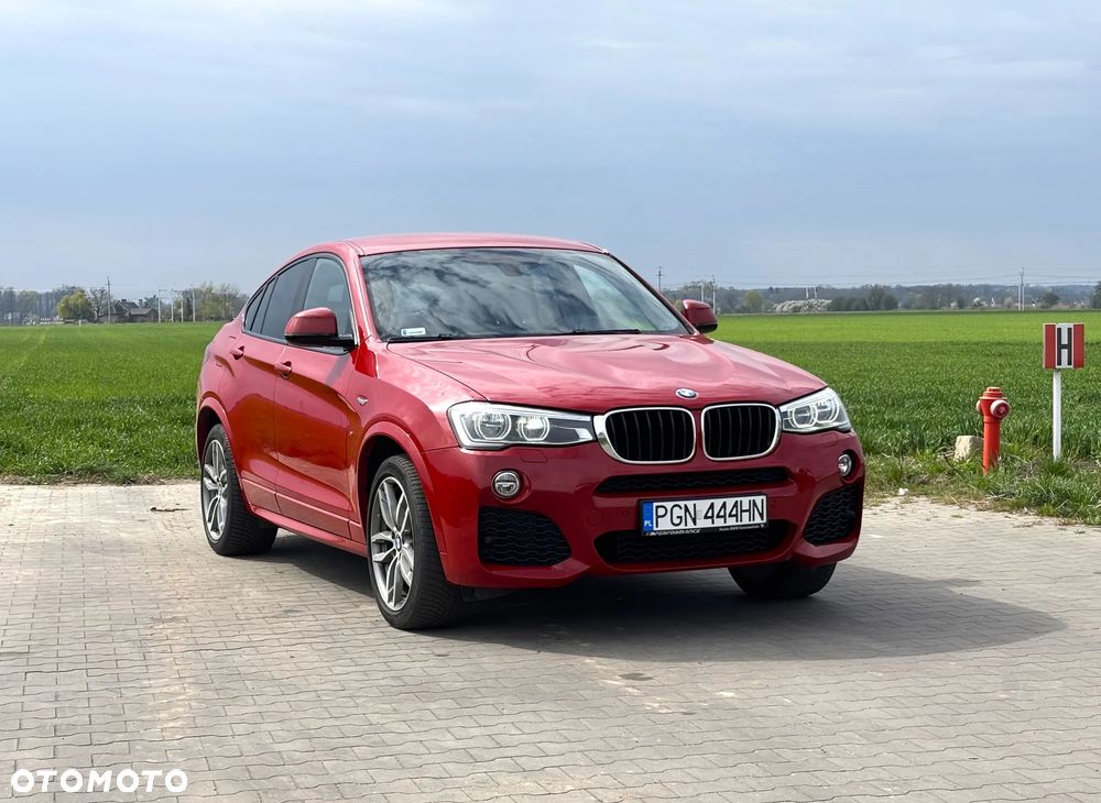 BMW X4 xDrive20d M Sport - 3