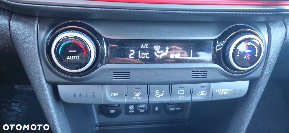 Hyundai Kona 1.6 T-GDI DCT 4WD Iron Man Edition - 29