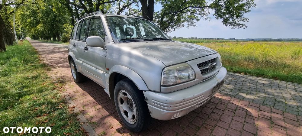 Suzuki Vitara 2.0 V6 Long - 15
