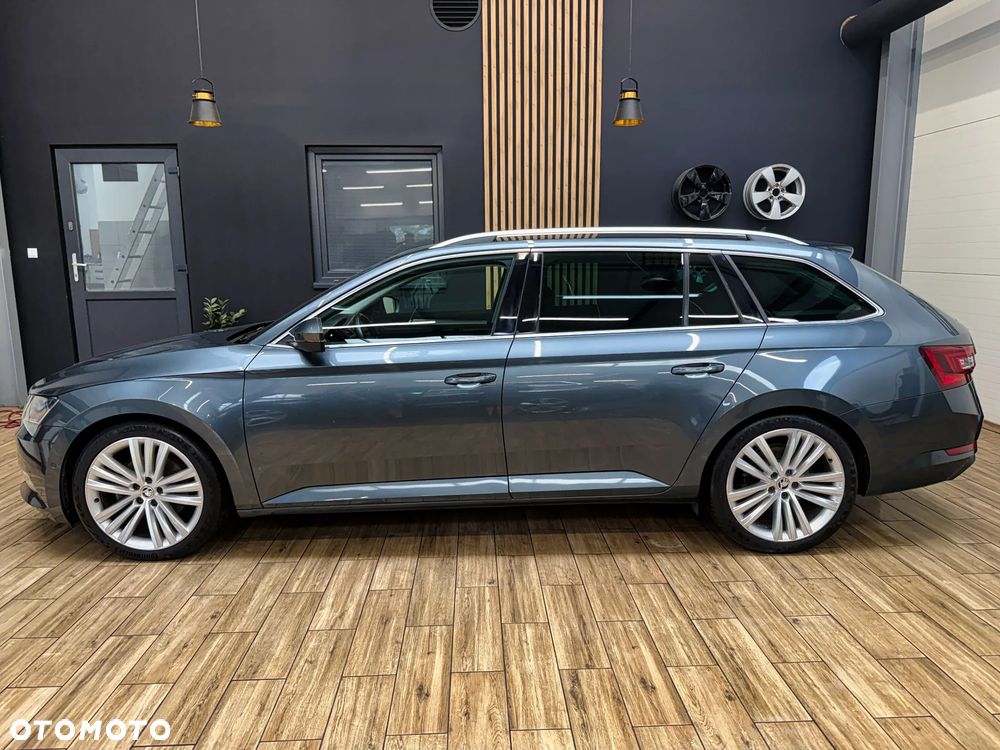 Skoda Superb 1.4 TSI ACT Ambition DSG - 11