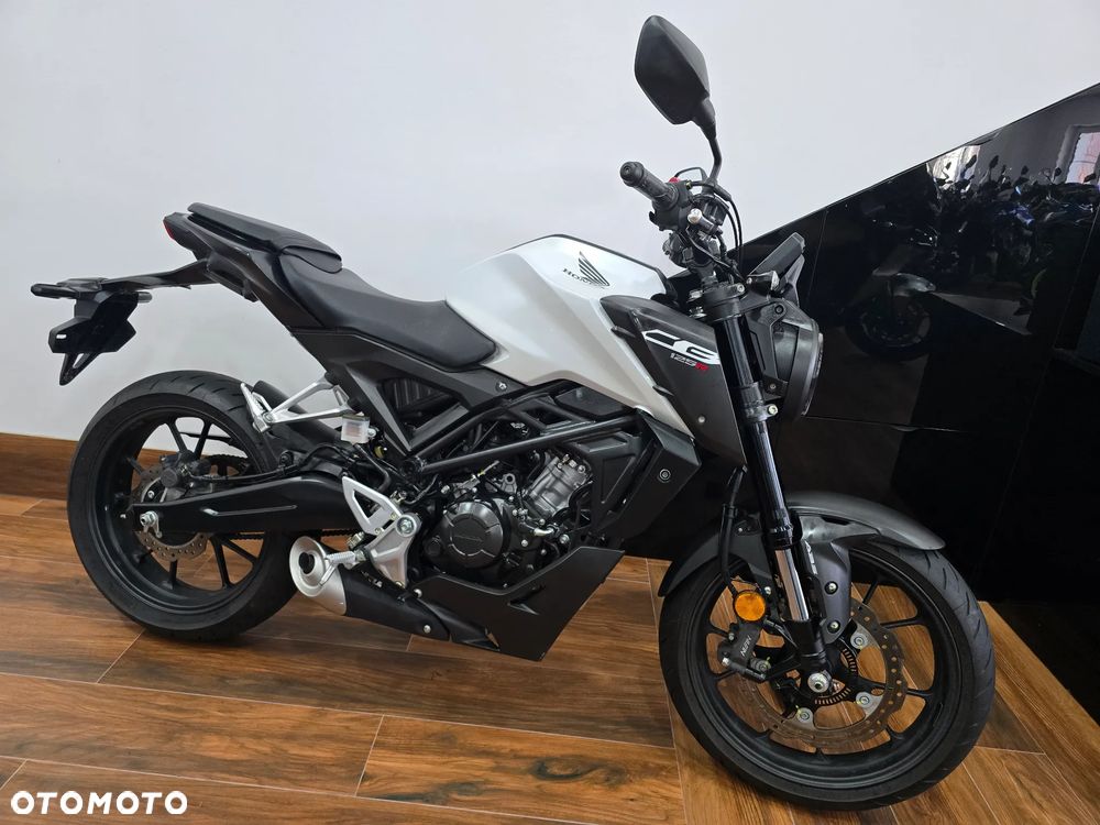 Honda CB - 2