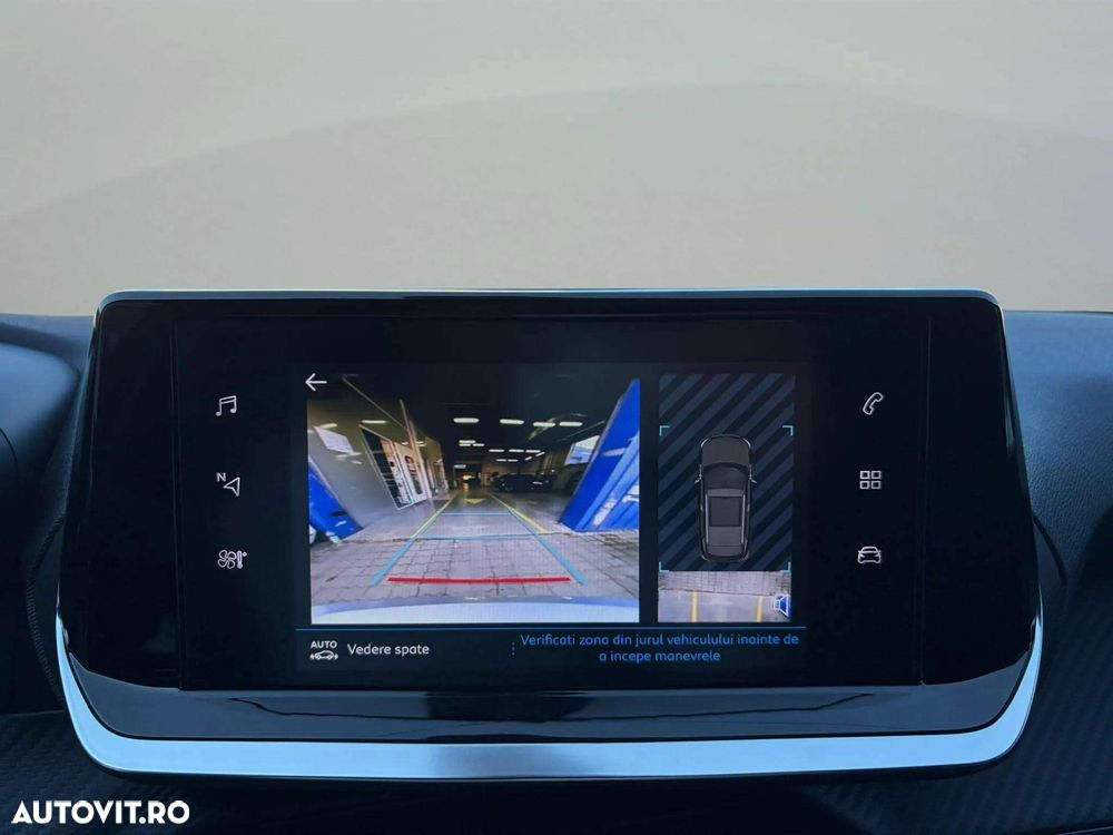 Peugeot 2008 1.2 L PureTech STT Active - 9