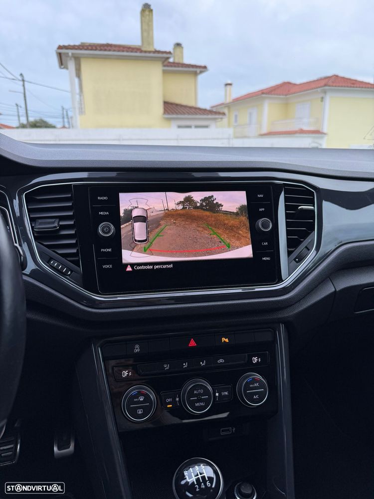 VW T-Roc 1.5 TSI OPF R-Line - 10