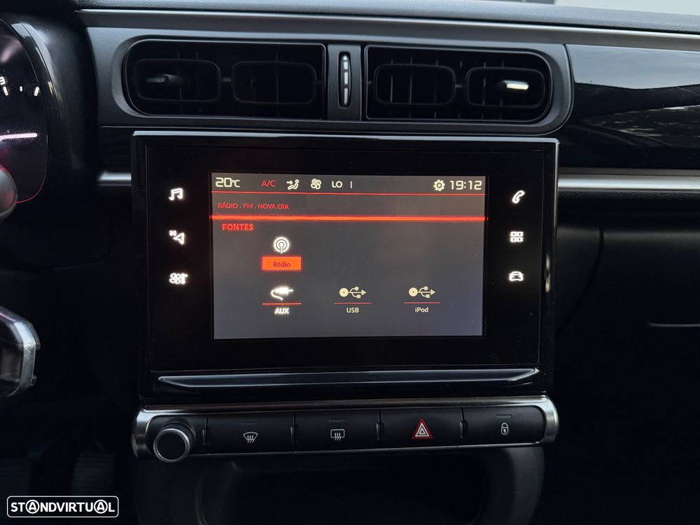 Citroën C3 1.2 PureTech Feel - 24