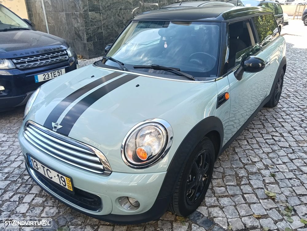 MINI Clubman One D - 27