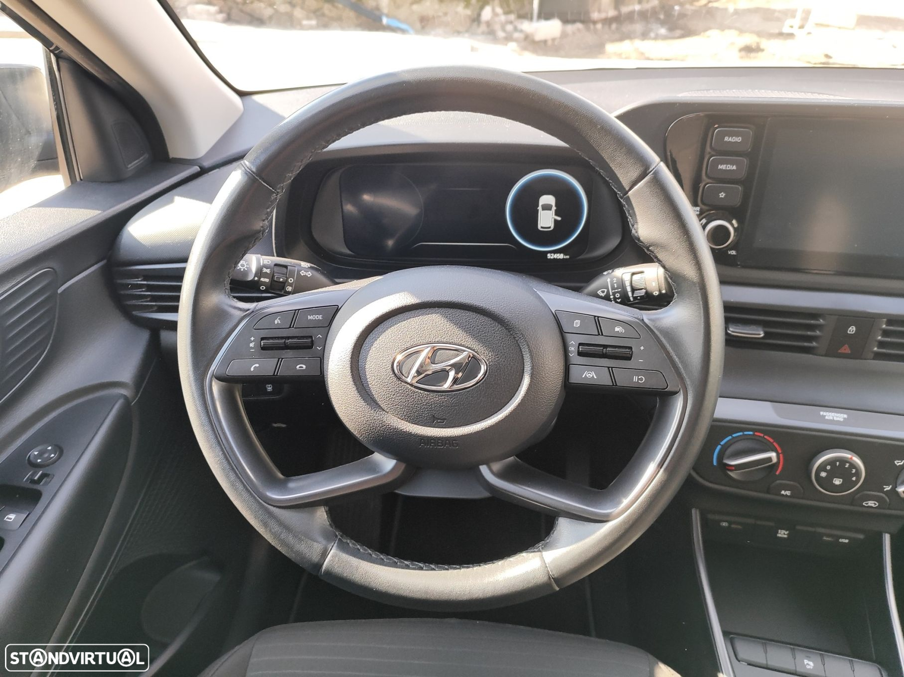 Hyundai i20 1.2 Comfort - 10