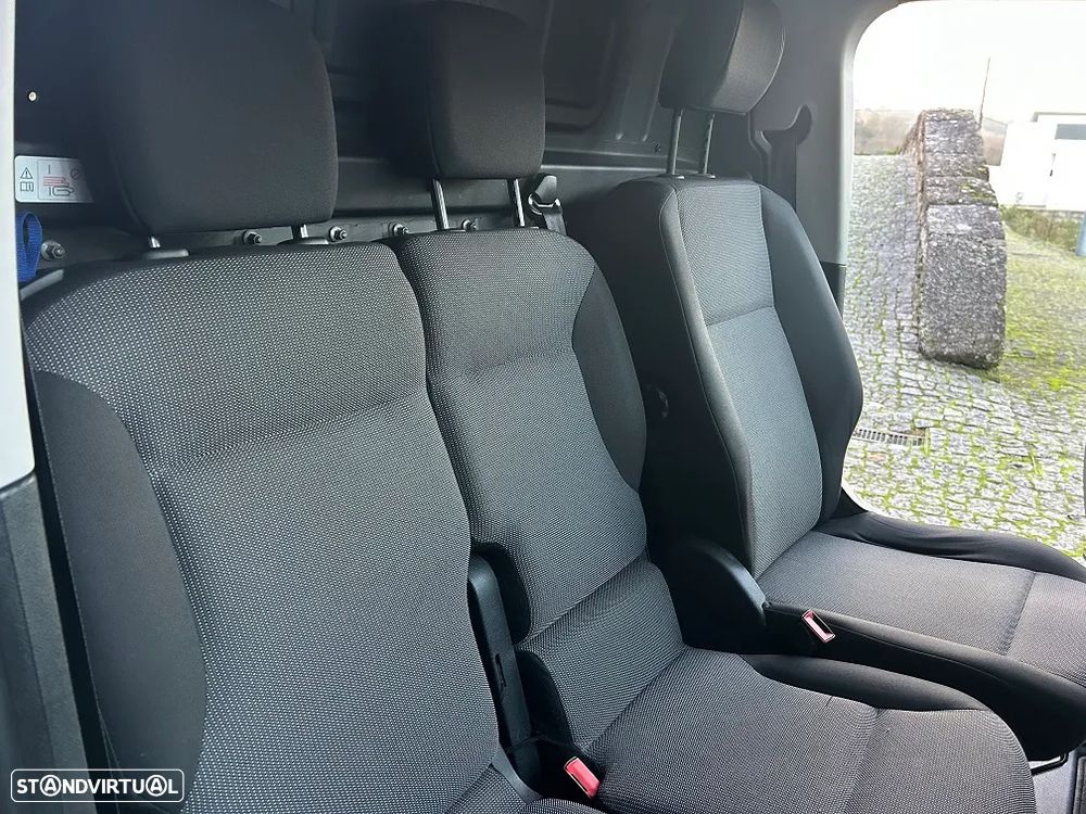 Peugeot Peugeot Partner 1.5 Blue-HDi Asfalto 130CV - 14