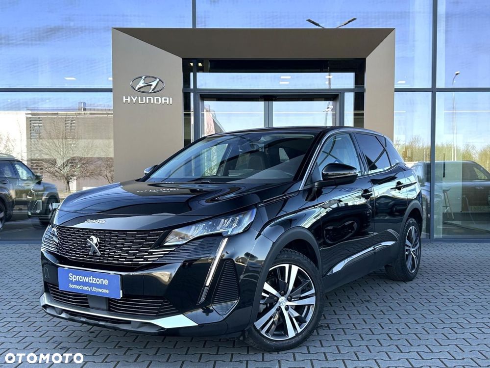 Peugeot 3008 1.5 BlueHDi Allure Pack S&S EAT8 - 2