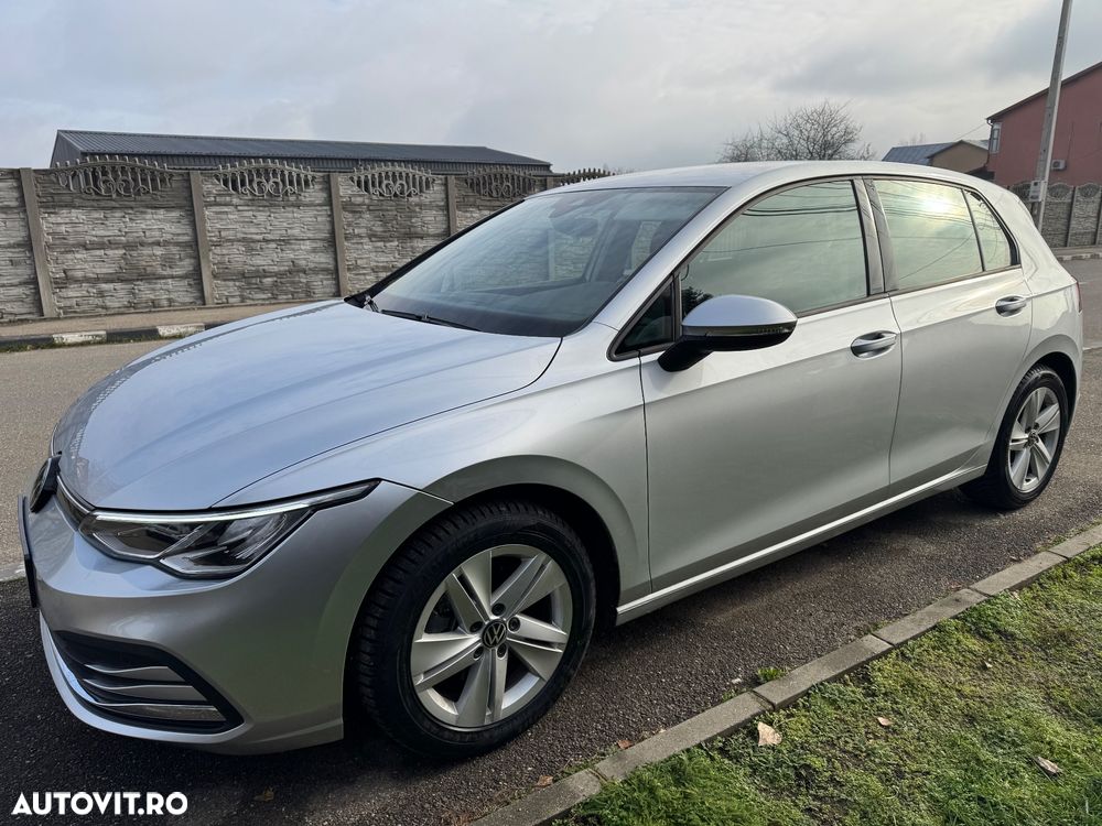 Volkswagen Golf 1.0 TSI Comfortline - 1