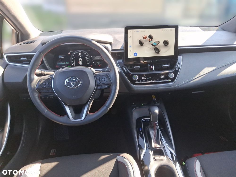 Toyota Corolla 2.0 Hybrid GR Sport - 12