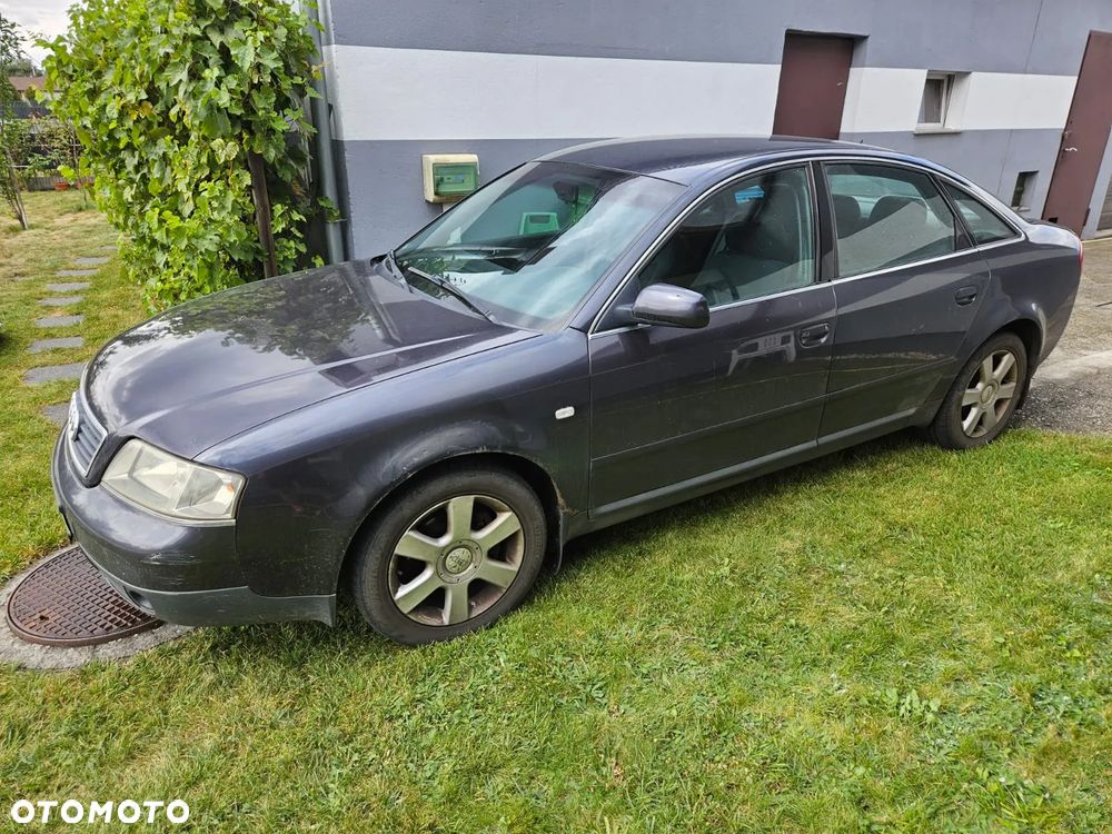 Audi A6 - 1