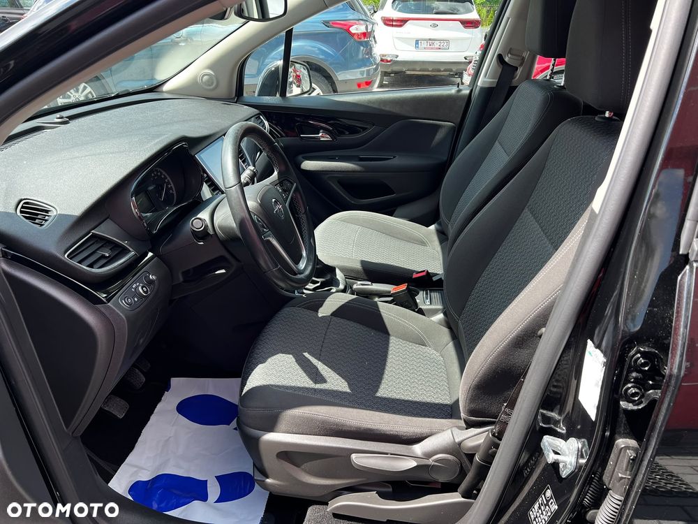 Opel Mokka X 1.4 (ecoFLEX) ECOTEC Start/Stop Edition - 5