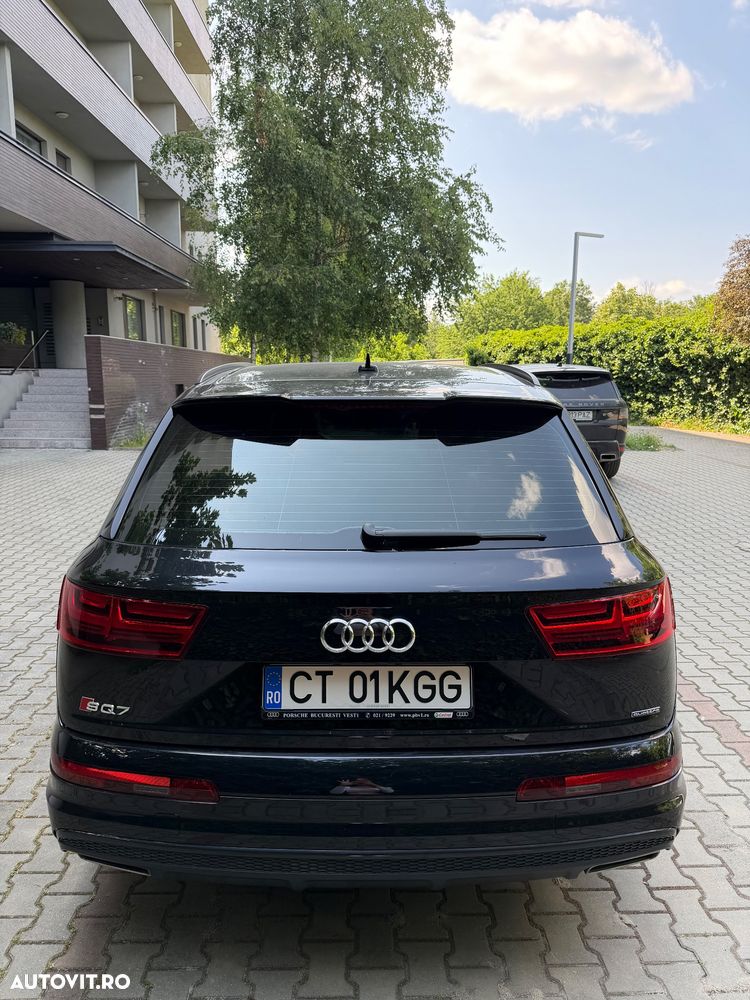 AUDI Q7 2019 — imagine 6