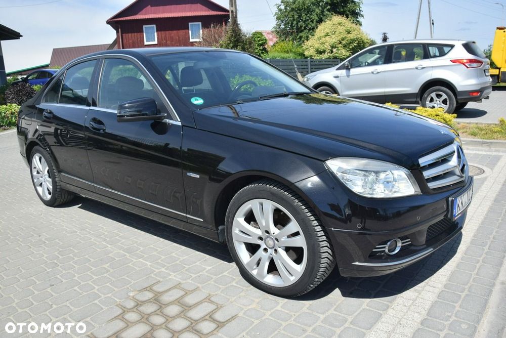 Mercedes-Benz Klasa C - 8