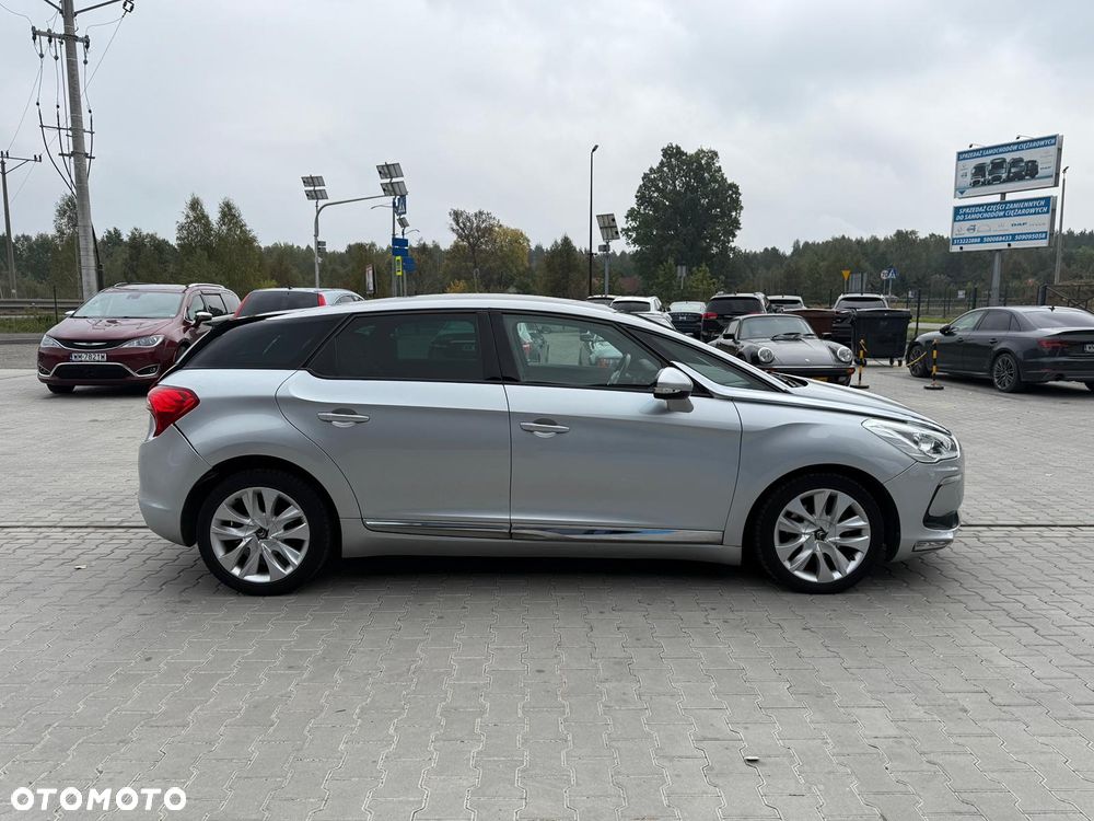 Citroën DS5 - 6