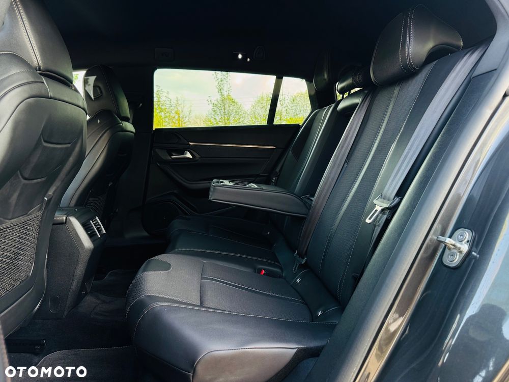 Peugeot 508 1.6 PureTech Allure Pack S&S EAT8 - 30