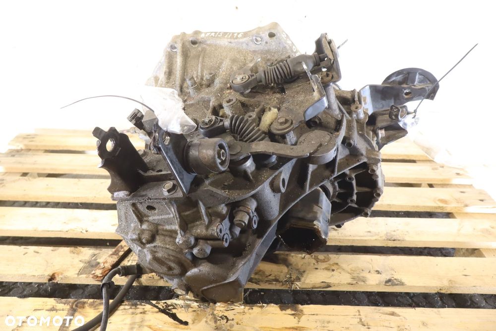 SKRZYNIA BIEGÓW 6 BIEGOWA TOYOTA AURIS II LIFT 1.6 - 3