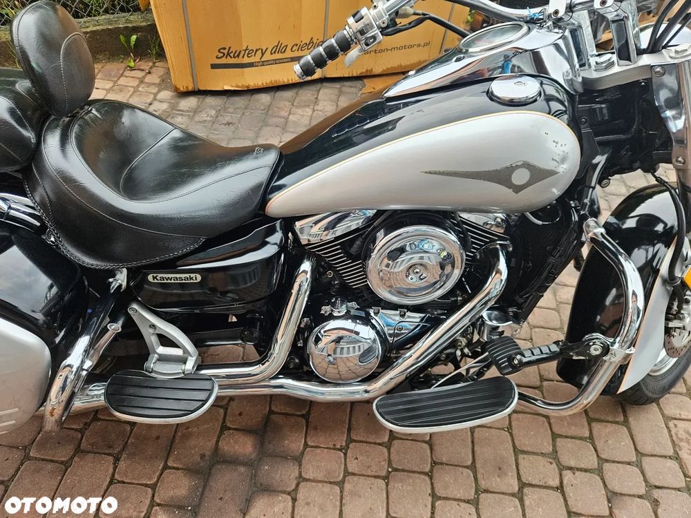 Kawasaki Vulcan - 20