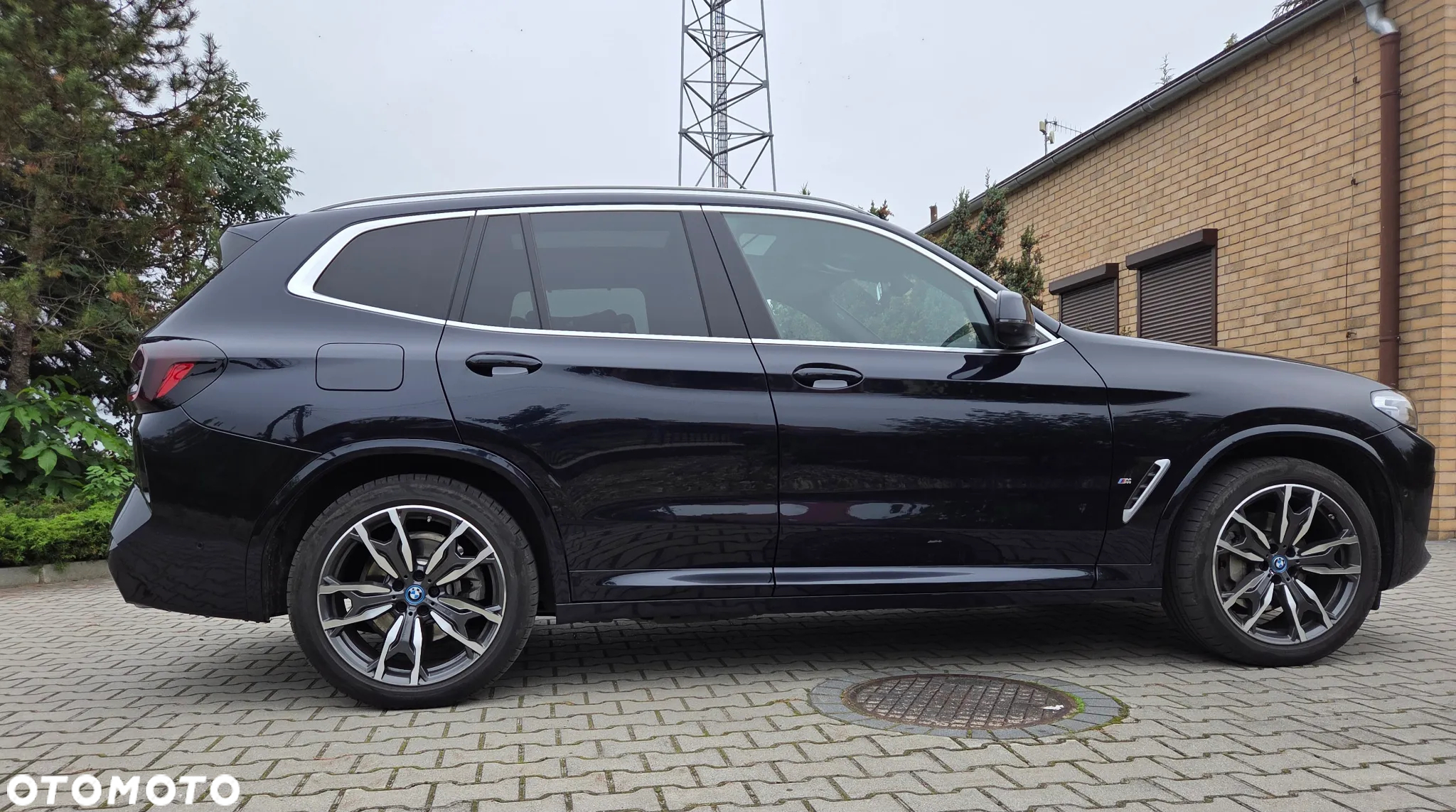 BMW X3 xDrive30e sport - 10