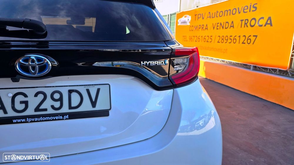 Toyota Yaris 1.5 HDF Exclusive - 23