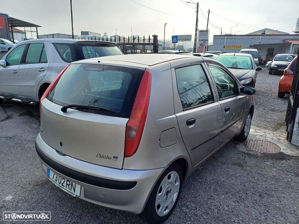 Fiat Punto 1.2 60 Dynamic - 5