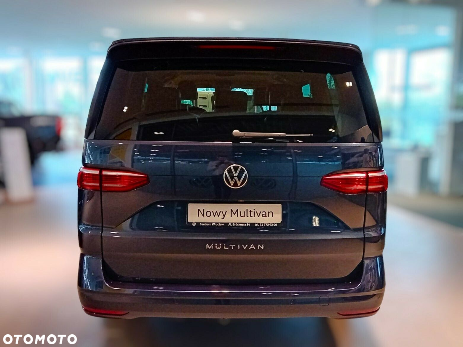 Volkswagen Multivan 2.0 TDI L2 Life DSG - 3