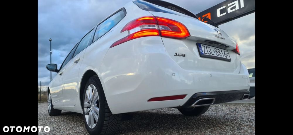 Peugeot 308 BlueHDi FAP 130 EAT8 Stop & Start GT Pack - 23