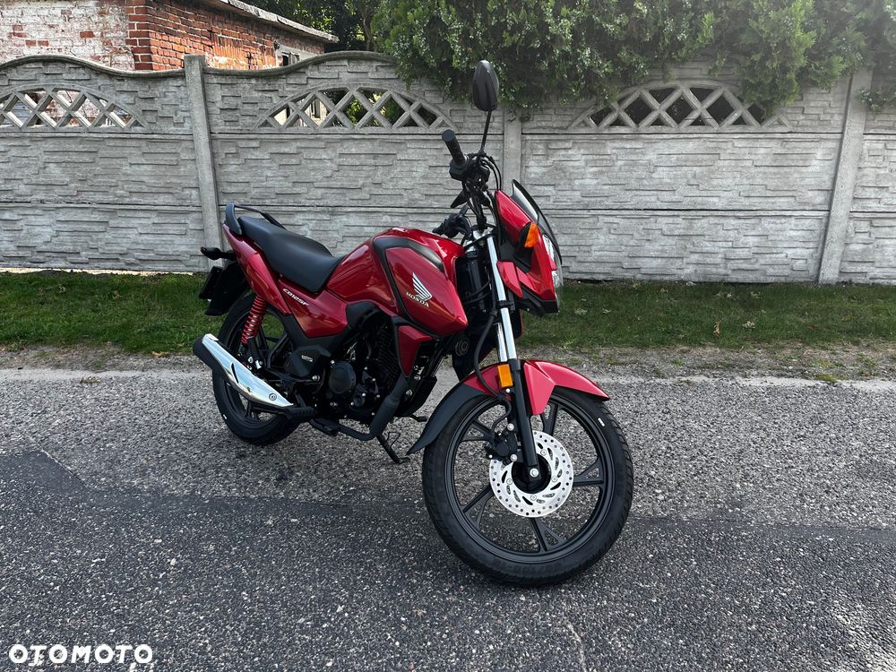Honda CB - 22