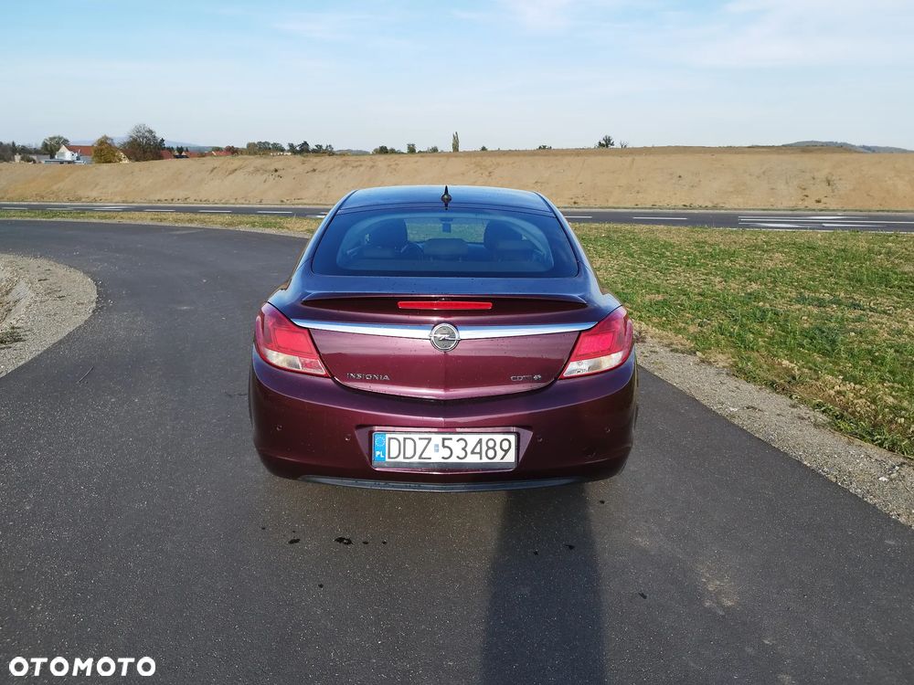 Opel Insignia - 8