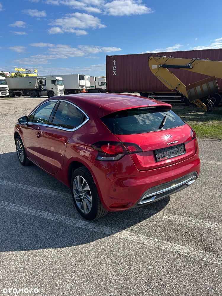 Citroën DS4 - 9