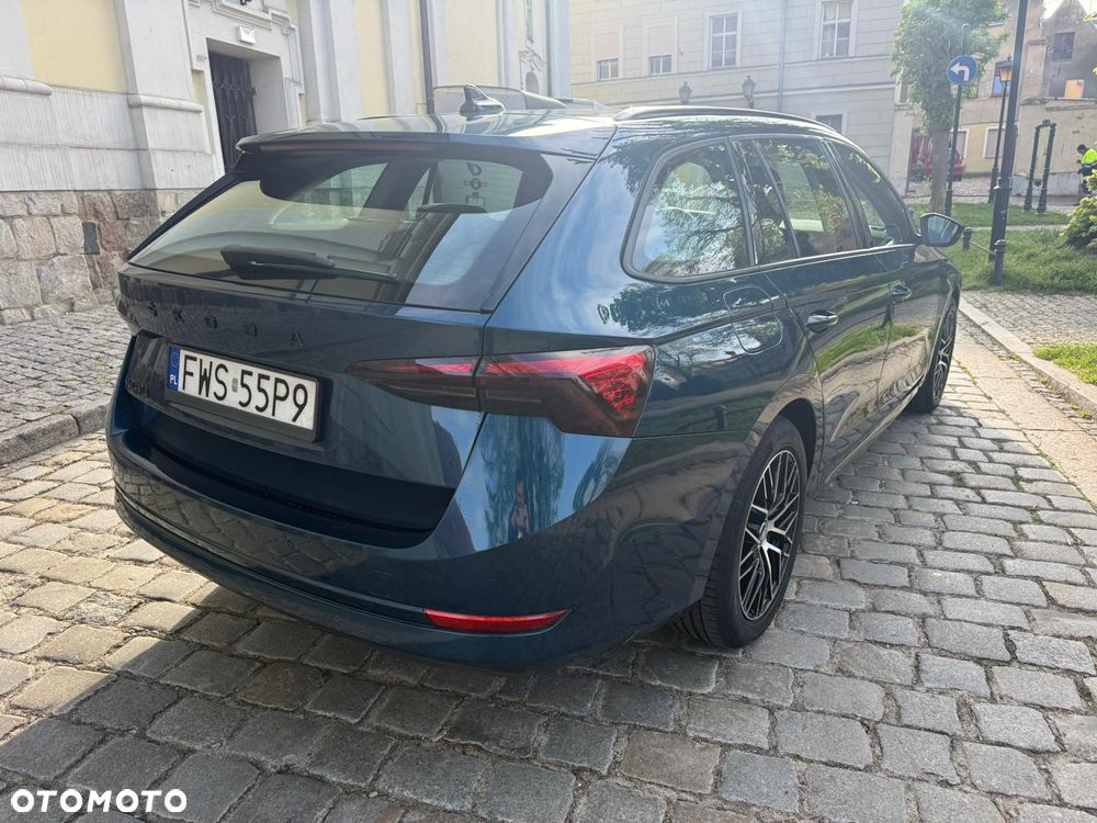 Skoda Octavia - 4