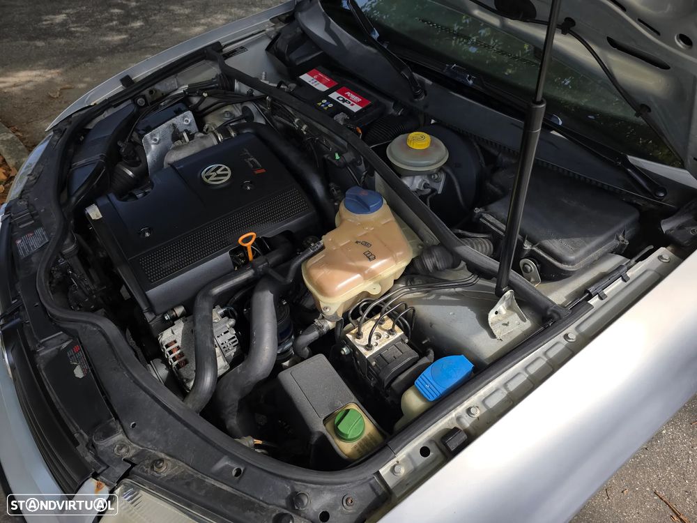 VW Passat Variant 1.9 TDi Confortline - 38
