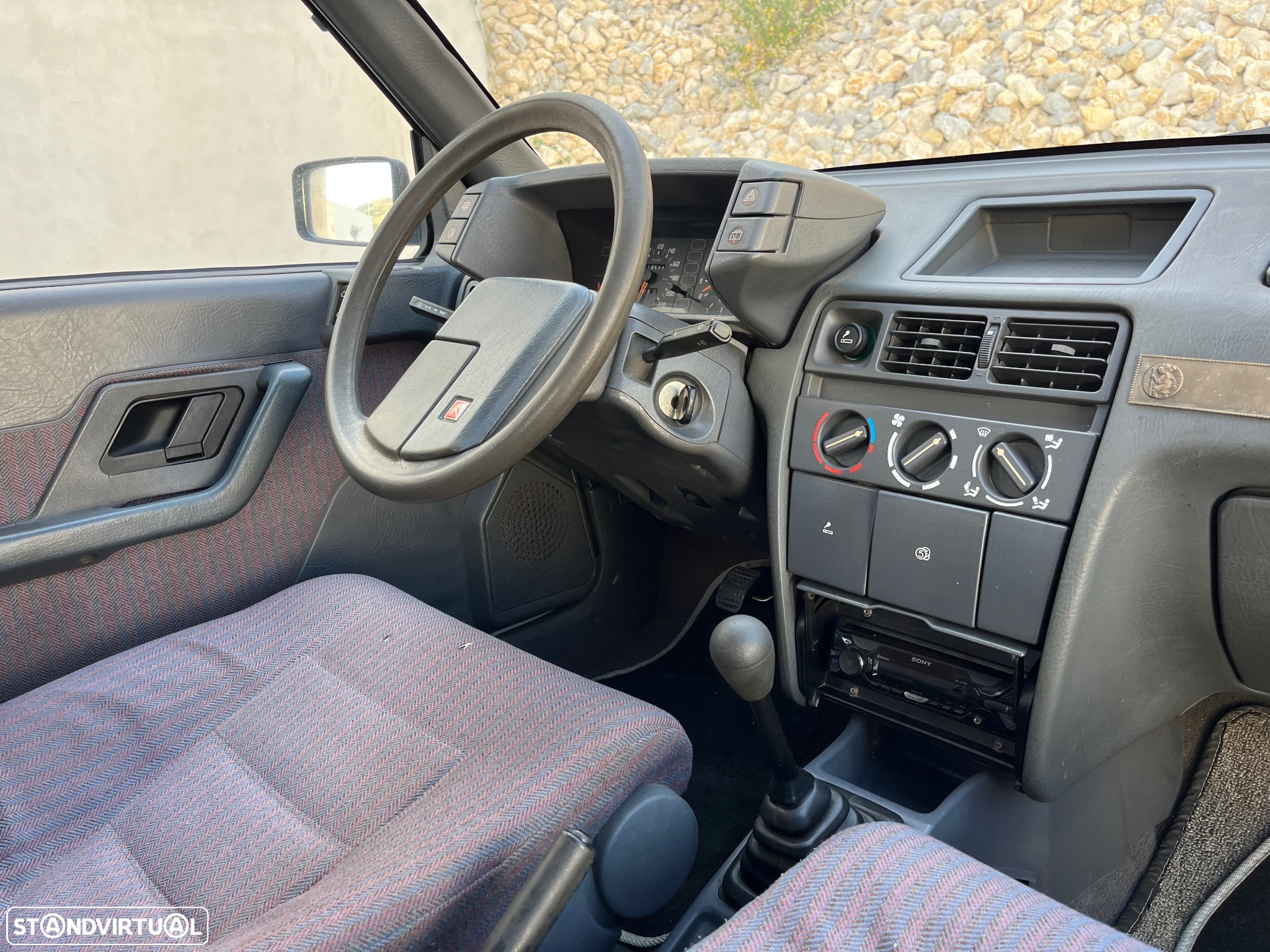 Citroën BX - 35
