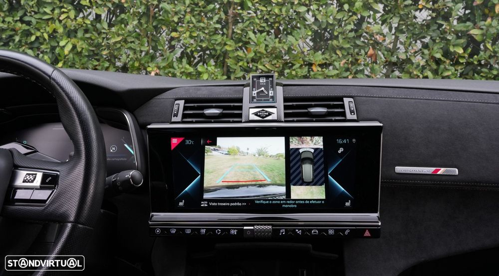 DS DS7 Crossback E-Tense Performance Line+ EAT8 - 5