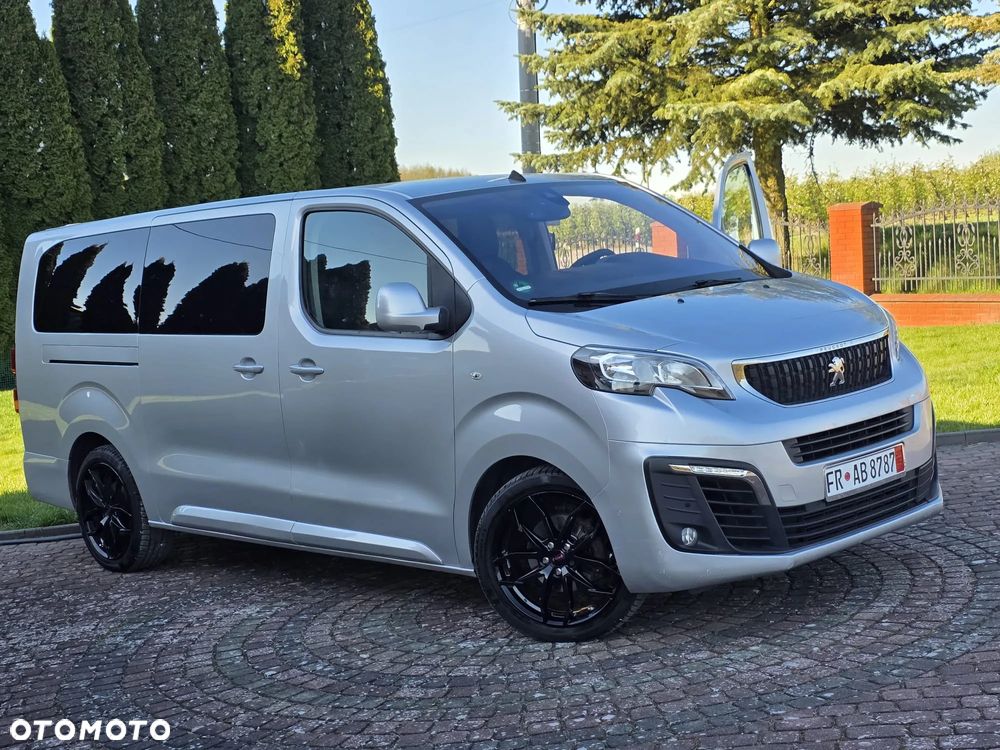 Peugeot Traveller L3 2.0 EAT8 Business VIP - 3